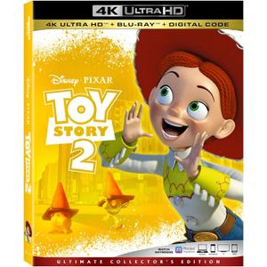 Toy Story 2 [Blu-ray]