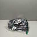 Back Seat Cover - 900D Oxford Waterproof Car Seat Protector, Fits Cars/SUVs/Trucks, Split Bench, Non-Slip, Dog/Kid Proof, Easy Clean(Black) (Medium-54"W)