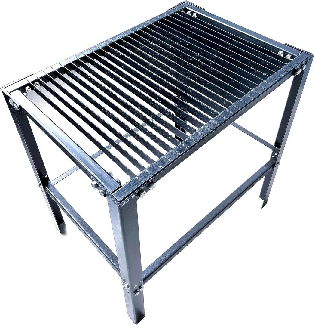 32" H x 21" W x 30" L Plasma Cutting Table