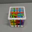 MINGKIDS Montessori Toys for 1 Year Old, 6 Pc Multi Sensory Shape, Toddler Developmental Learning Birthday Gifts, Baby Toys 12 Month