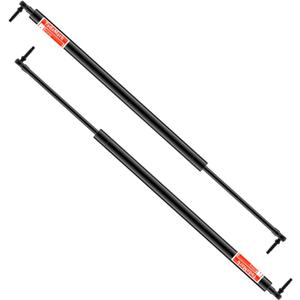 2 Pcs Rear Hatch Tailgate Lift Supports Gas Spring For 2001 - 2007 Dodge Grand Caravan Chrysler Town & Country Voyager