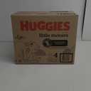 Huggies Size 4 Diapers, Little Movers Baby Diapers, Size 4 (22-37 lbs), 140 Ct (2 Packs of 70)