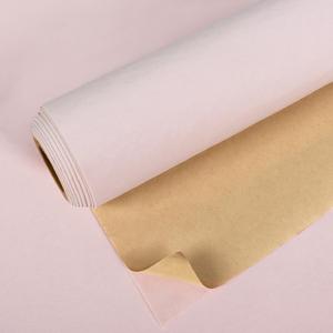 VEELIKE 15.7''x118'' Self Adhesive Felt Fabric Soft Velvet Drawer Liner Pale Pink Velvet Flocking Liner for Dresser Jewelry Drawer Art Crafts DIY Project Velvet Wallpaper Peel and Stick Felt Liner