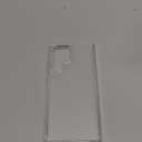 TOCOL for Samsung Galaxy S22 Ultra Case, Translucent Matte Hard Back [Military Grade Shockproof] [Anti-Scratch & Anti-Fingerprint] Slim Fit Protective Cover for Galaxy S22 Ultra Case 6.8'', Clear