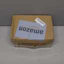 Lichamp 6 Rolls Clear Duct Tapes Heavy Duty, Waterproof No Residue Clear Duct Tape for Packaging Taping Sealing Repairing Tying, Thick & Wide Tape for DIY or Commercial Use, 2 Inches x 25 Yards