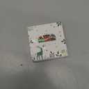 2 x Space Milky Way Stained Glass Ornament  Christmas Ornament, Christmas Tree Decoration & Galaxy Home Decor, Xmas Gift, Housewarming Gift, Gifts for Space Lovers, Friends or Family