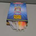 PartySticks Glow Sticks Party Supplies 100pk - 8 Inch Glow in the Dark Light Up Sticks Party Favors, Glow Party Decorations, Neon Party Glow Necklaces and Glow Bracelets with Connectors