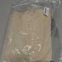 Arch Covers,Arch Backdrop Stand Fitted Cover for Wedding Birthday Party Ceremony Banquet Decoration(7.2FT, Off-White, Cover Only)