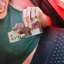 EPIC Uncured Bacon and Pork Bars, Paleo Friendly, Protein Snacks, 12 Ct, 18 oz