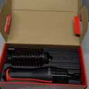 REVLON One Step Volumizer Plus Hair Dryer and Styler | More Volume, Less Damage, and More Styling Control for Easy and Fast Salon-Style Blowouts, Plus Travel Friendly (Black)