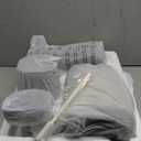 Juicer Machines, Cold Press Juicer with Wide Chute, Slow Masticating Juicers, High Juice Yield for Leafy Greens, Fruits & Vegetables, Easy to Clean