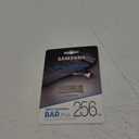 SAMSUNG BAR Plus 256GB - 400MB/s USB 3.1 Flash Drive Champagne Silver (MUF-256BE3/AM)