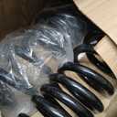 929-925 1"-1.5" Lift Front Heavy Duty Coil Springs Compatible with 1999-2016 F250 F350 2WD, 1992-2023 E250 E350 E450 2WD, Provide Extra 35% Load Capacity