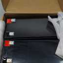 Messule 12V 10Ah Lithium LiFePO4 Rechargeable Battery for SLA, ADT, Rechargeable Replaces 12 Volt 10AH for Fish Finder, Power Wheels, Lighting, Solar Systems