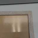 Rexllon 5x7 Picture Frame, Wall Hanging Picture Frames Collage with 3 Opening Frames, Picture Frames Collage Wall Decor Rustic Grey