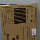 Stone Dish Drying Mat for Kitchen Counter - 24" L16" W Large Foldable Marbled Collapsible Quick Drying Dish Mats, Ultra Absorbent Diatomaceous Earth Mats for Kitchen Dishes Bottles Cups Bathroom