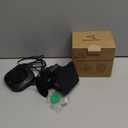 1/2 Mile Long Range Solar Wireless Driveway Alarm System IP65 Weatherproof Outdoor Motion Detectors & Sensor 120dB Siren Sound Light Security Alert System Monitor & Protect Outdoor/Indoor Property(1R1S)