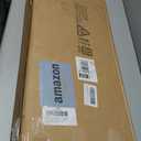 Pipe and Drape Backdrop Stand 8ftx10ft Adjustable Background Support System Heavy Duty Background Stand for Wedding Banquet Decorations Silvery