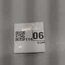 Metal Pill Organizer 4 Compartments - Portable Travel Pill Case Daily, Waterproof Pill Box for Purse, Compact Pill Holder Medicine Container Dispensers for Vitamin Cod Liver Oil Supplement Pink