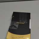 UNBREAKcable Privacy Screen Protector for iPhone 16 Pro Max 6.9", 3 Pack Full Coverage Tempered Glass [28 Anti-Spy] [9H Hardness] [Easy Installation Box] Shatterproof Private Screen Guard