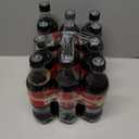 Coke Zero Sugar Diet Soda Soft Drink, 16.9 fl oz, 6 Pack (EXP 02/02/26)