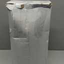 Shoe Covers Dispenser with 200pcs Shoe Cover Disposable Non Slip, User-Friendly and Reliable Shoe Cover Machine, Fits Size Up to 11 US Men, Widely Applicable in Indoor(Silver)