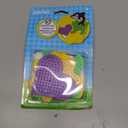 Perler Small Fun Shaped Pegboards for Fuse Beads, Assorted, 8.5 x 5.25 x 2, Pack of 5