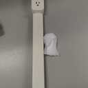 Electrical Outlet Extender Stick - Features USB-A, USB-C and 2 AC Outlets, Extends 22"-34", Rotates 180° Access Hard-to-Reach Outlets, Wall Plug Power Socket Expander Nightstands, Sofa, Desks and More