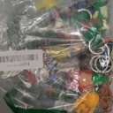 24PCS Brainrot Toys Italian Memes Keychain Tung Tung Tung Sahur Keychain Tralalero Tralala Toys Figurine Gift for Halloween Christmas Birthday