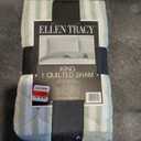 Standard 1 Quilted Sham 20x36 100%Polyester