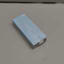 Gaoye Blue Light Blocking Glasses - Trending Round TR90 Frames, Metal Arms, UV400 Protection - Matching Soft Case (*1-tea Leopard/Transparent Lens)