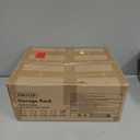 HapiRm Fruit Basket Kitchen Cart - 5 Tier Adjustable Vegetable Storage Rack, Large Capacity Rolling Kitchen Carts on Wheels for Snack Onion and Potato Storage