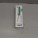 Dog Toothbrush | Innovative Eletrolytic Technology | Improves Oral Health & Reduces Bad Breath | No Vibrations & Silent Teeth Cleaning Brush | No Toothpaste Needed | Dog Teeth Cleaning Kit