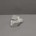 GE LED+ A19 Dusk to Dawn LED Light Bulbs, Automatic On/Off Outdoor Security Light, Soft White (2 Pack)