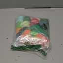 Dinosaur Birthday Party Decorations Supplies Happy Birthday Banner Crepe Paper Green Orange Blue Gold Dino Foil Balloons Garland Arch Kit for Jungle Safari Dinosaur Themed Baby Shower Party Boys Kids