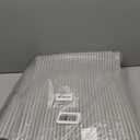 ILANGO Jute Area Rugs for Outdoor, Patio Woven Washable Rugs 5'x7', Natural Farmhouse Rugs for High Traffice Areas, Non Slip Carpet with Rubber Backing for Patio Backyard Balcony Porch