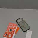 TORRAS Ostand Q3 Air for iPhone 17 Pro Max Case with 360 Magnetic Stand, Fit for MagSafe, Mil-Grade Drop, Camera Control Button, Shockproof Phone Case for iPhone 17 Pro Max 6.9", Evergreen