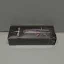 Go Brush Pro 2026 Upgraded Cordless Hair Straightener Brush, Ionic Anti-Frizz, 300M Negative Ions, MCH Fast Heating, 3 Temp Settings, 4000mAh Type-C, Portable Travel Styling Tool (Silver Gray)