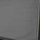 Meliusly Premium 10mm Bunkie Board Full Size (54x75'') Patent Pending Low Profile Bed Board Design - Breathable, Noise Minimizing, Moisture Resistant Bunkieboards, Low Profile Bed Support