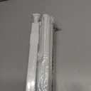 LazBlinds No Drill Cordless Roman Shades, 43'' W x 64'' H, Off White