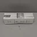 YCOLL Decorative Throw Pillow Covers 18x18 Set of 2 Super Soft Solid Patterned Knit Accent Couch Pillows Boho Pillow Cover for Couch Livingroom Bed