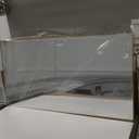 Koonmi Gold Mirrors for Wall, 30x55 Inch Bathroom Mirror, Rectangular Wall Mirror for Living Room Bedroom Bathroom, Hangs Horizontally or Vertically