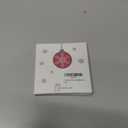 Hanukkah Ornaments 2025, Unique Spiritual Gifts for Men, Jewish Gifts for Women, Friends, Neighbors, Mom, Dad, Adorable Wooden Gnome Ornament for Jewish Christmas Decorations