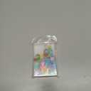 Luwans Stitch Markers for Crocheting - 50Pcs Crochet Stitch Markers for Knitting Yarn & DIY Crafts | Lightweight Plastic Crochet Pins with 8 Assorted Colors | Durable and Easy Locking, multicolored