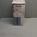 PARACITY Upgraded Airpot Coffee Carafe with Double Pump, Stainless Steel Drink Dispenser for Hot/Cold Beverage with Lazy Susan Base, Coffee Termos Para Cafe for Hot Cocoa for Parties (84.5 Ounces, Gold Brown)