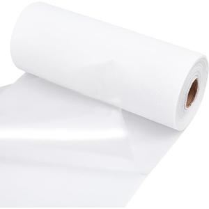 32.8 Ft x 12.4 Inch Hot Fix Transfer Tape, Rhinestones Transfer Film Paper Roll - 0.3mm Thick, Ideal for DIY Rhinestone Pattern Positioning on Clothes, Fabric & Craft Decorations