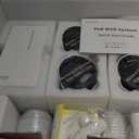 4K/8MP PoE Security Camera System, Metal Housing, Expandable Storage
