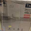 Tieasy 30 Inch Kitchen Stove Hood, 400 CFM Convertible Vent Hood (Ducted/Ductless) with 2-Speed Exhaust Fan, Rocker Switch Control, Stainless Steel Under Cabinet Mount with Multiple Venting Options