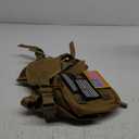 Forestpaw Dog Harness Medium Sized Dog,Tactical Dog Harness with Handle,No Pull Military Dog Harness,Service Dog Vest with Pockets Adjustable for Medium Large Dogs,Brown M