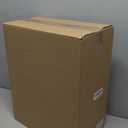 MESHA 42PC Jewelry Gift Boxes With Lids - Kraft 6x5x1, Cotton Filled Brown for Necklaces, Bracelets - Bulk Shipping Boxes for Small Business, Accessories